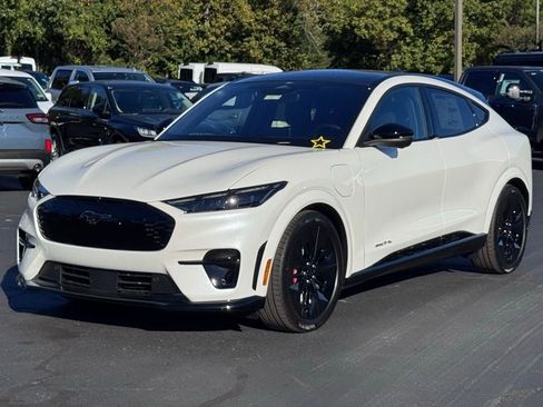 New 2025 Ford Mustang Mach-E GT w/ Interior Protection Package image 2