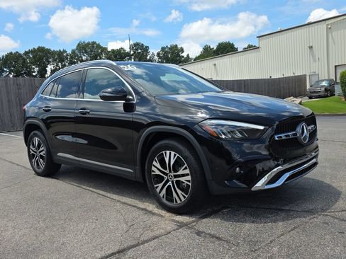 Certified 2026 Mercedes-Benz GLA 250 4MATIC image 7