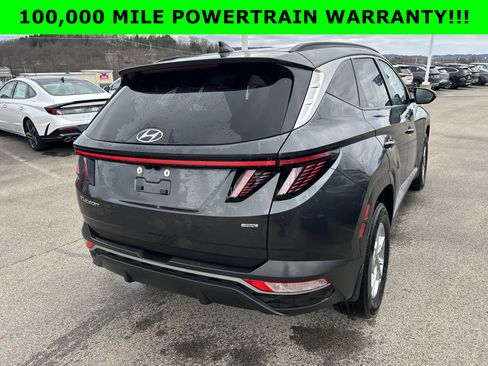 Certified 2023 Hyundai Tucson SEL image 8