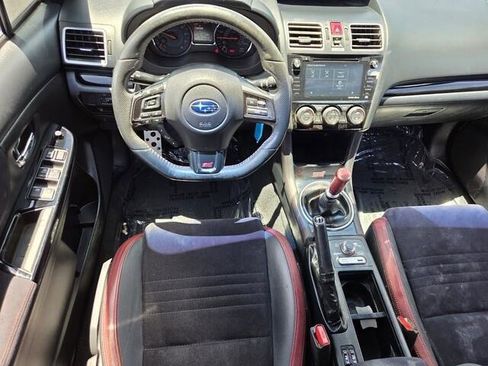 Used 2018 Subaru WRX STI AWD/4WD image 15