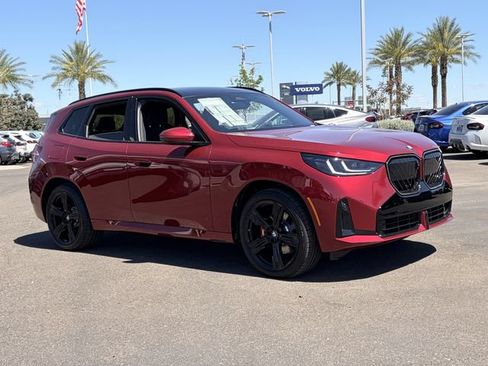 Used 2026 BMW X3 xDrive30i w/ Premium Package AWD/4WD image 4