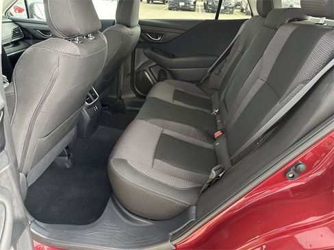 Certified 2025 Subaru Outback Premium image 16