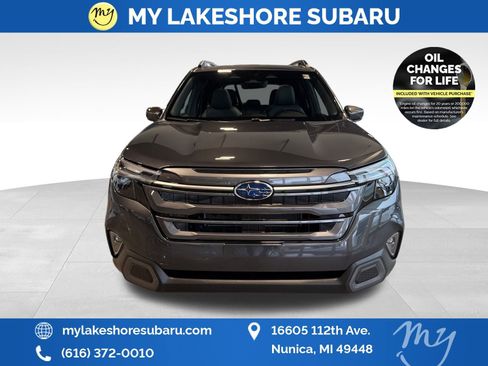 New 2025 Subaru Forester Limited image 2