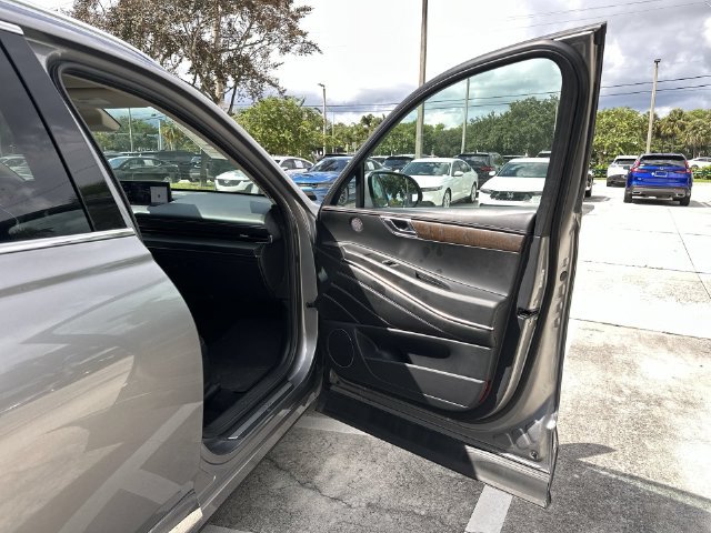 Used 2021 Genesis GV80 2.5T AWD/4WD image 22