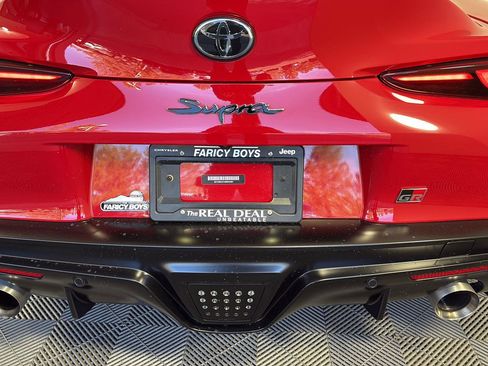 Used 2021 Toyota Supra Premium w/ Driver Assist Package image 8