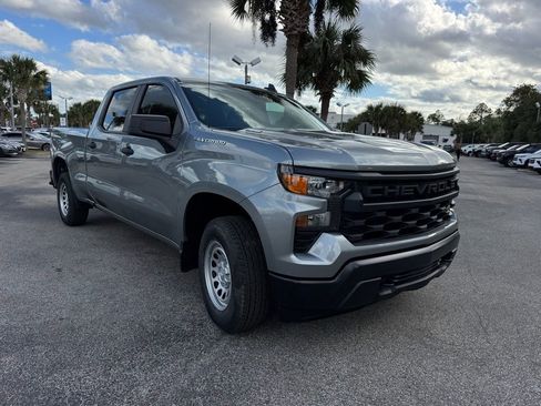 New 2026 Chevrolet Silverado 1500 W/T RWD image 10