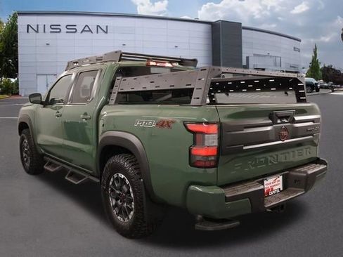 New 2026 Nissan Frontier PRO-4X w/ Tow Package AWD/4WD image 5
