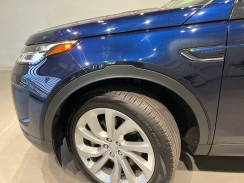 Used 2023 Land Rover Discovery Sport S image 12