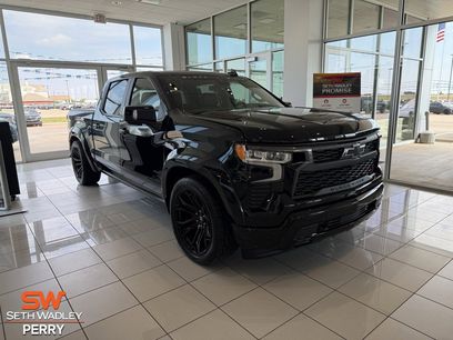 New 2025 Chevrolet Silverado 1500 RST