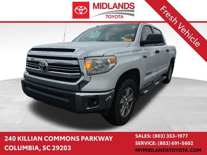 Used 2016 Toyota Tundra SR5