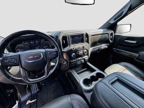 Used 2021 GMC Sierra 1500 AT4 AWD/4WD image 9
