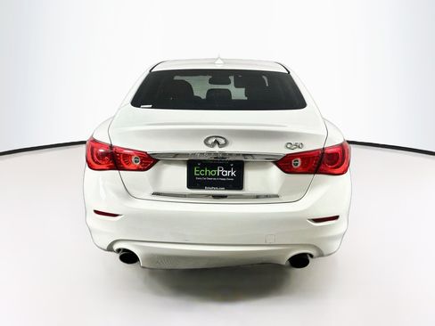 Used 2017 INFINITI Q50 2.0t RWD image 7