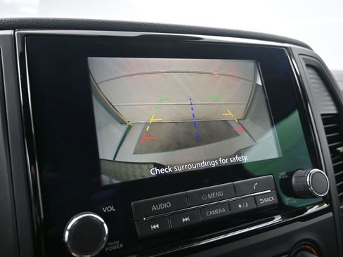 Used 2024 Nissan Titan SV w/ Accessory Utility Package image 19