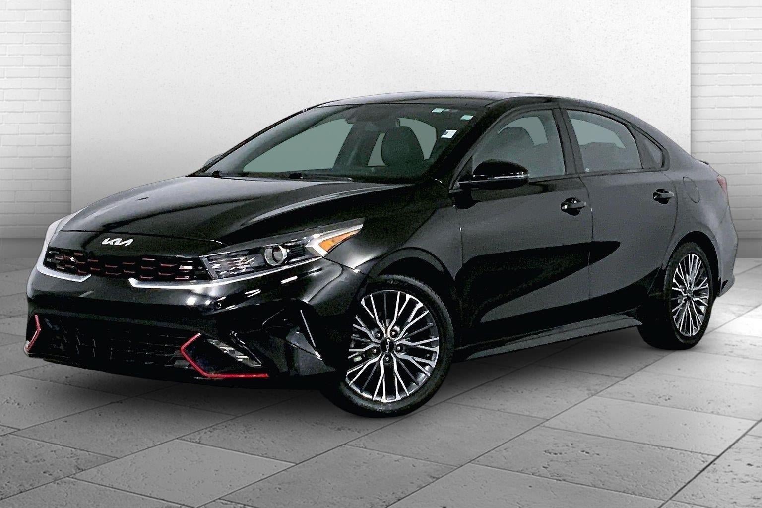 Used 2023 Kia Forte GT-Line FWD image 12