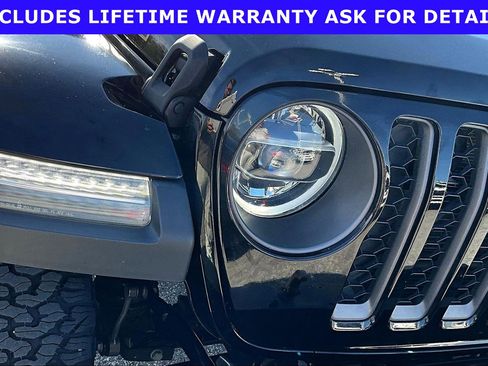 Used 2021 Jeep Wrangler Unlimited Rubicon w/ Trailer Tow Package AWD/4WD image 23
