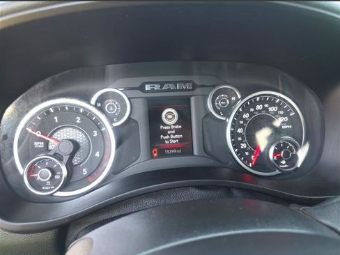 Used 2025 RAM 2500 Big Horn image 3