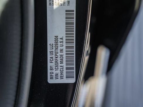 Used 2026 RAM 1500 Tungsten w/ Towing Technology Group AWD/4WD image 59