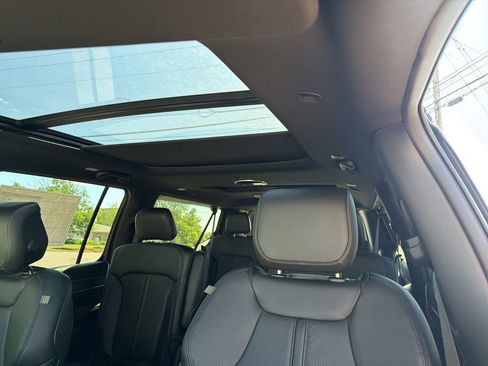 New 2026 Jeep Grand Wagoneer L 4WD image 11