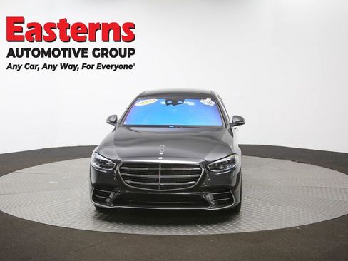 Used 2023 Mercedes-Benz S 500 4MATIC image 58