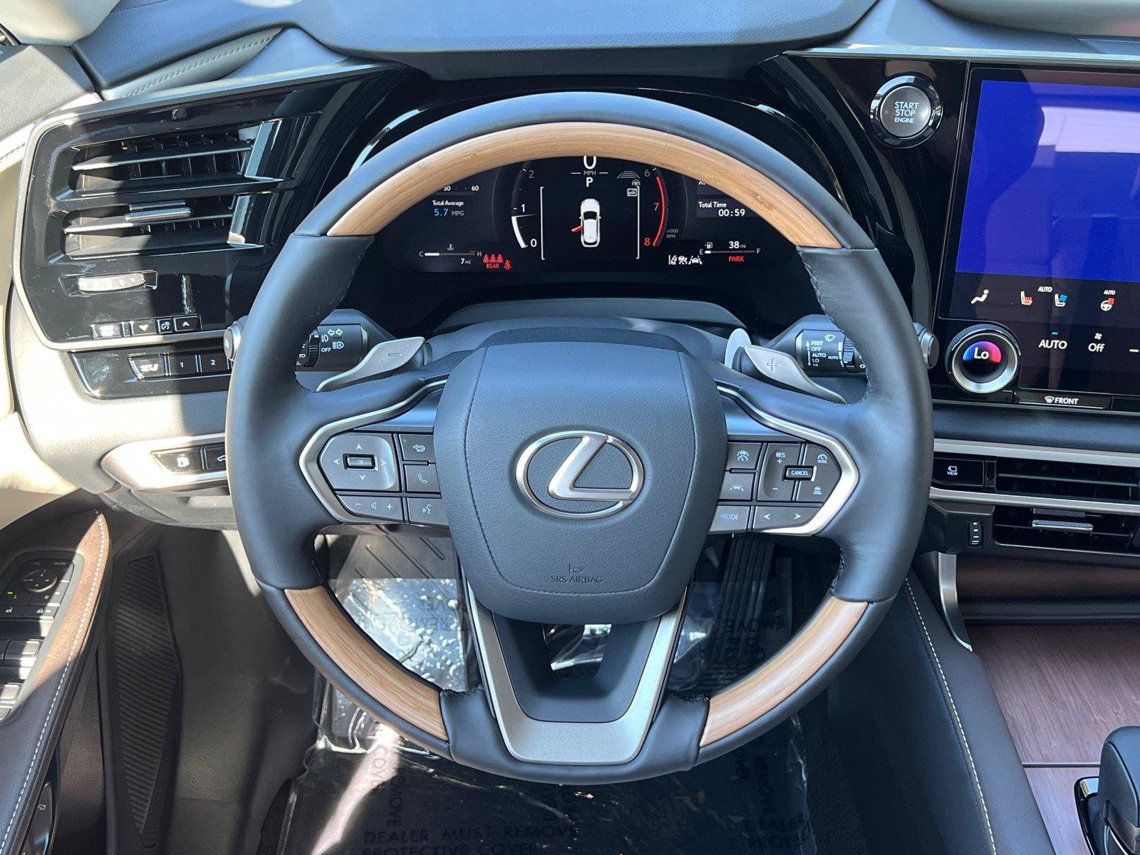 New 2026 Lexus RX 350 FWD image 17
