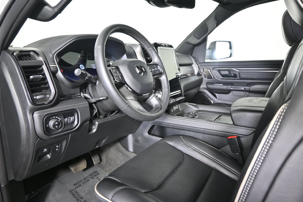 Used 2024 RAM 1500 Limited AWD/4WD image 25