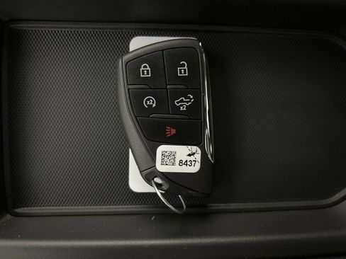 Used 2023 Chevrolet Silverado 1500 Custom AWD/4WD image 32