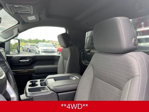 Used 2024 GMC Sierra 3500 SLE w/ SLE Convenience Package AWD/4WD image 10
