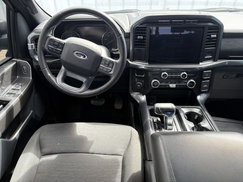 Used 2023 Ford F150 XLT w/ Equipment Group 302A High image 5