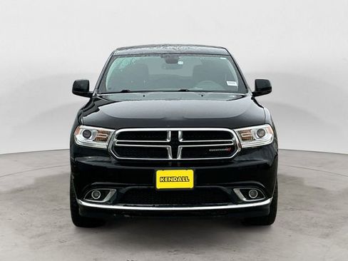 Used 2018 Dodge Durango SXT w/ 3rd Row Seating Group image 8