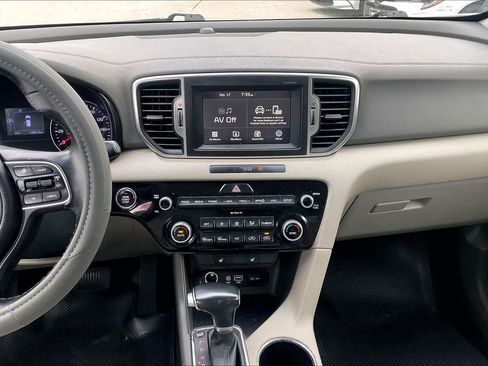 Used 2018 Kia Sportage EX w/ EX Sport Appearance Package FWD image 7