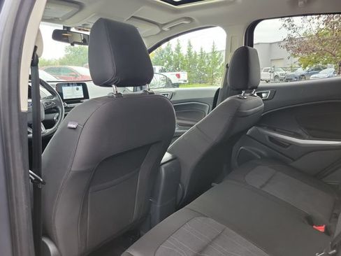 Used 2018 Ford EcoSport SE AWD/4WD image 27