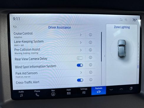 New 2025 Ford Bronco Outer Banks w/ Sasquatch Package image 29