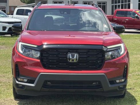 Used 2022 Honda Passport Elite image 3