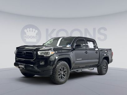 Used 2021 Toyota Tacoma SR5