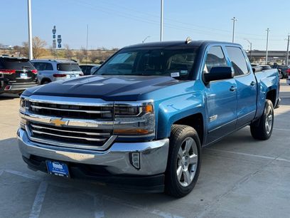 Used 2016 Chevrolet Silverado 1500 LT w/ Texas Edition