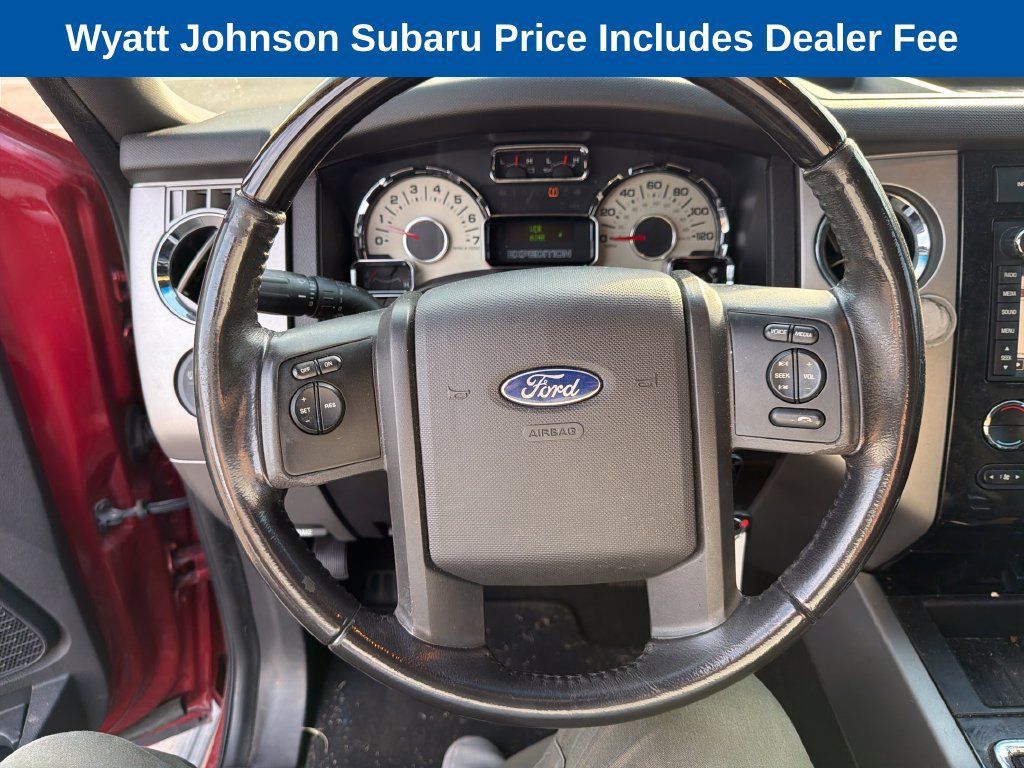 Used 2013 Ford Expedition Limited RWD image 24