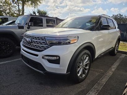 Used 2021 Ford Explorer Limited