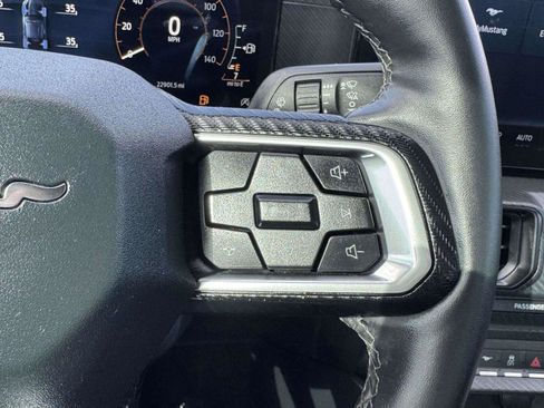 Used 2024 Ford Mustang Coupe RWD image 30