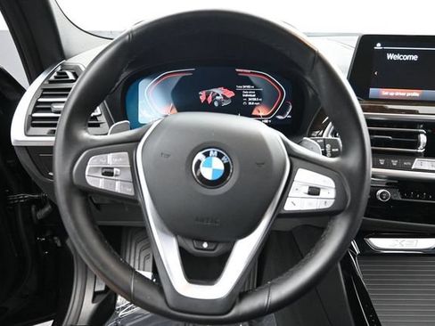 Used 2024 BMW X3 xDrive30i w/ Convenience Package AWD/4WD image 13
