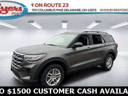 New 2026 Ford Explorer Active