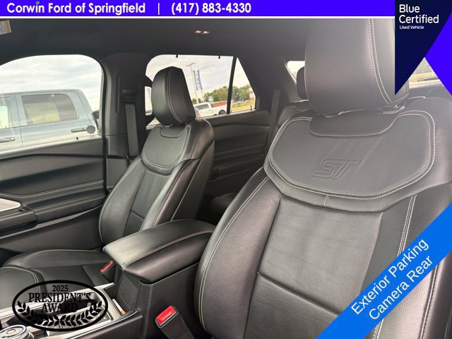 Used 2020 Ford Explorer ST w/ ST Street Pack AWD/4WD image 20
