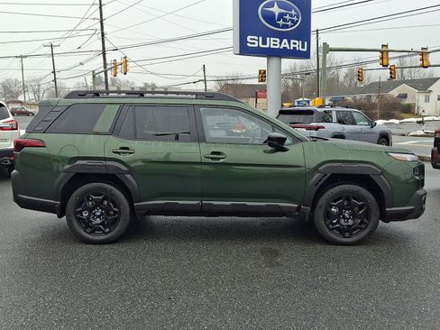 New 2026 Subaru Outback Limited image 8