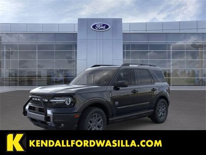 New 2025 Ford Bronco Sport Big Bend
