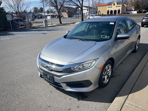 Used 2018 Honda Civic LX image 48