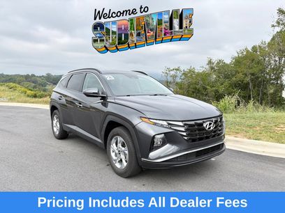 Used 2023 Hyundai Tucson SEL