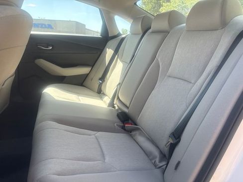 New 2026 Honda Accord LX image 20