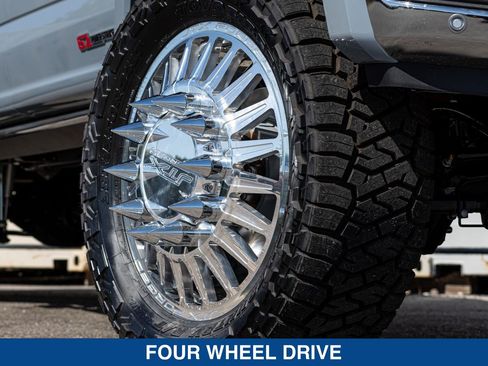 New 2026 Ford F450 King Ranch w/ Chrome Package AWD/4WD image 23