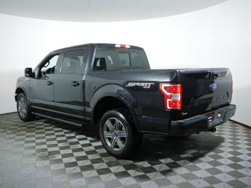Used 2020 Ford F150 XLT w/ Equipment Group 302A Luxury AWD/4WD image 5