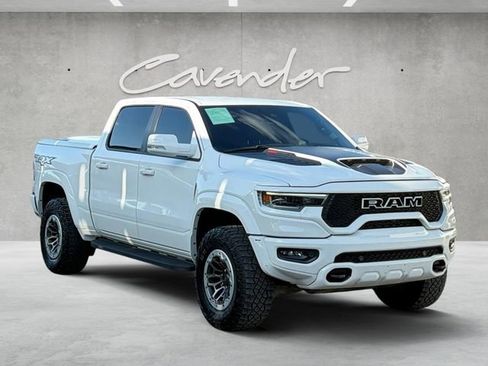 Used 2022 RAM 1500 TRX w/ TRX Level 2 Equipment Group AWD/4WD image 2