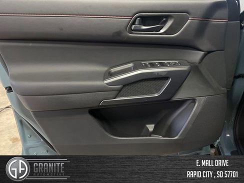 New 2026 Nissan Pathfinder Rock Creek AWD/4WD image 13